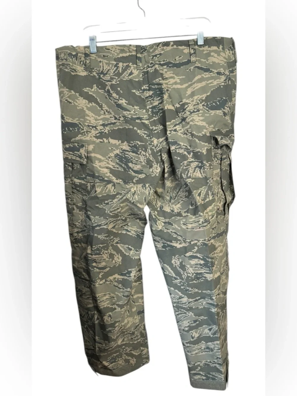 USAF all purpose environmental Camouflage Trousers Pant large regular